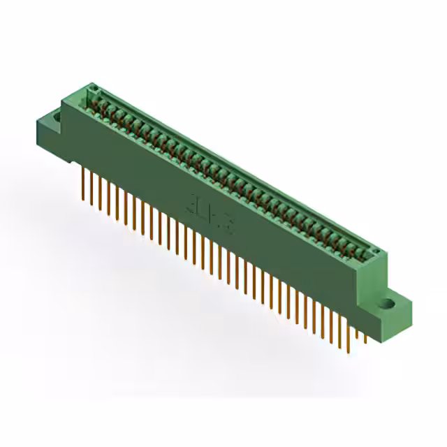 845-064-523-204 EDAC Inc.  Edgeboard Connectors
